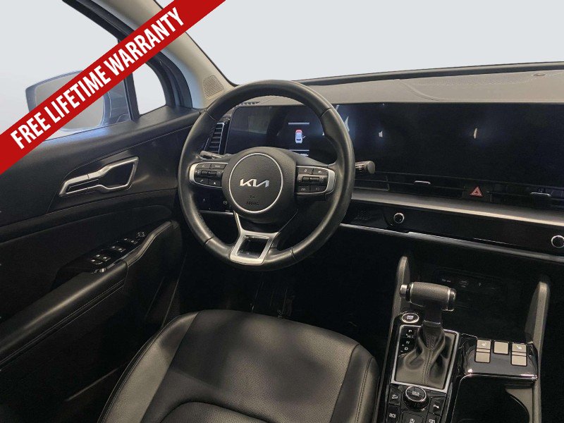 Used 2023 Kia Sportage EX FWD image 21