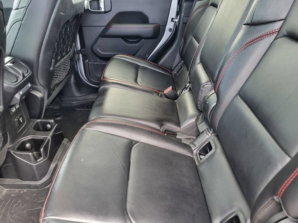 Used 2021 Jeep Gladiator Rubicon AWD/4WD image 29