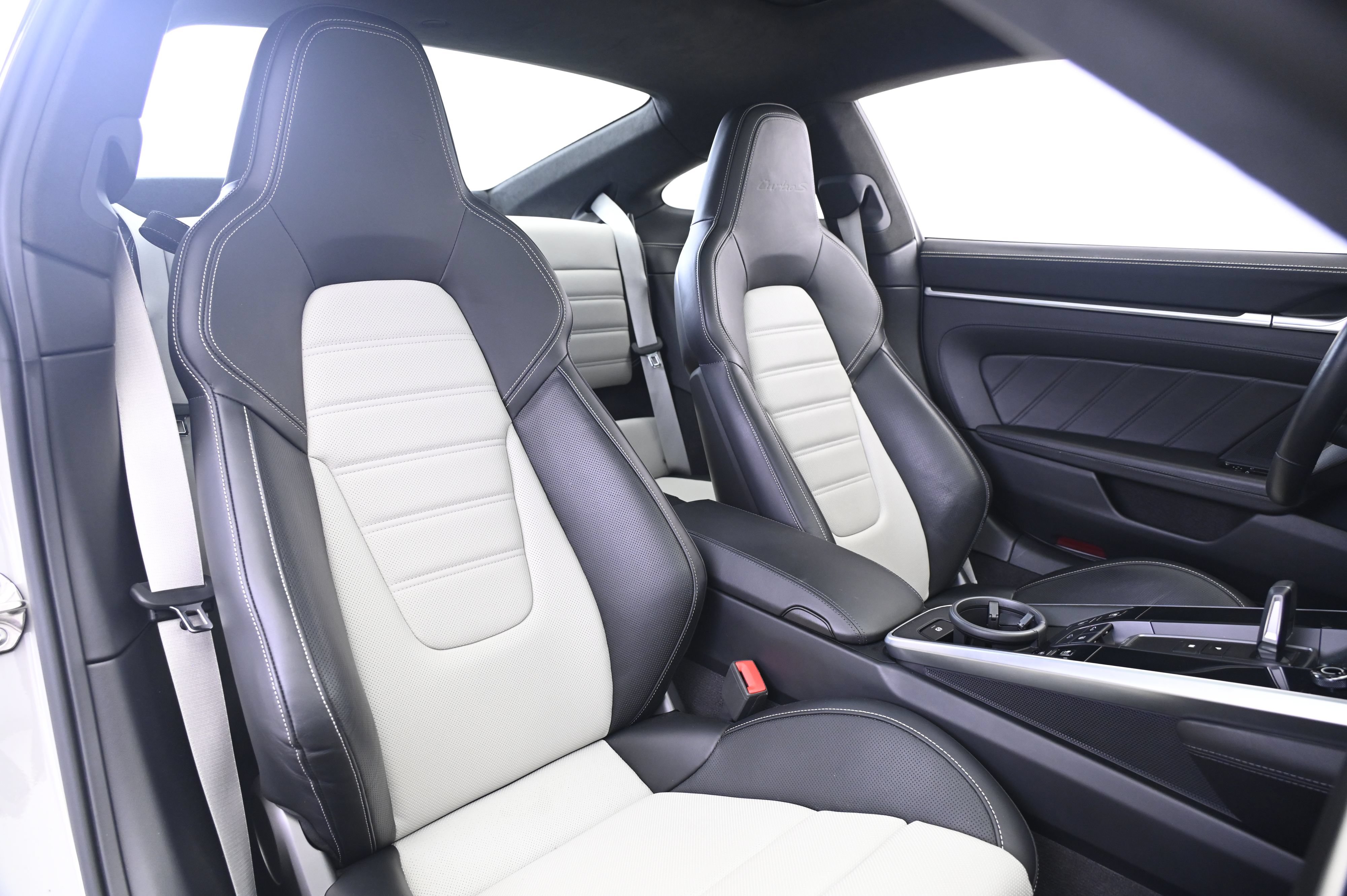 Certified 2021 Porsche 911 Turbo S AWD/4WD image 20