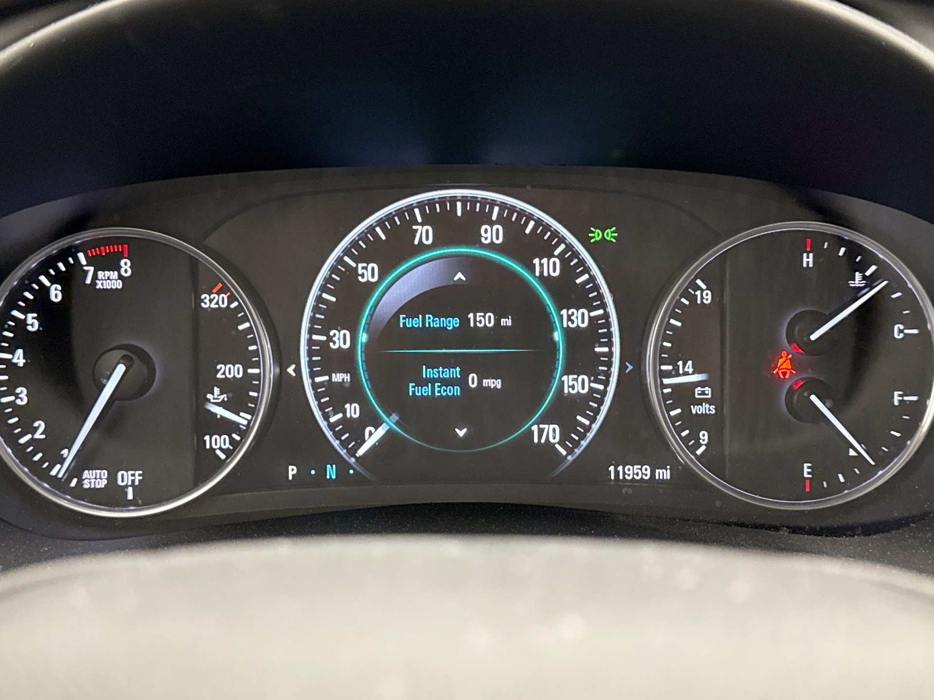 Used 2018 Buick LaCrosse Essence w/ Sights and Sounds Package image 9