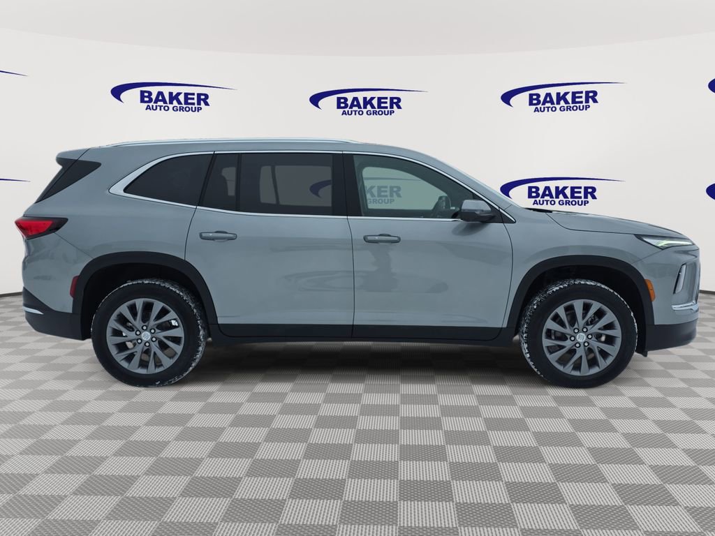 New 2026 Buick Enclave Preferred w/ Power Package FWD image 4