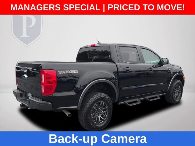 Used 2023 Ford Ranger XLT w/ Tremor Off-Road Package AWD/4WD image 7