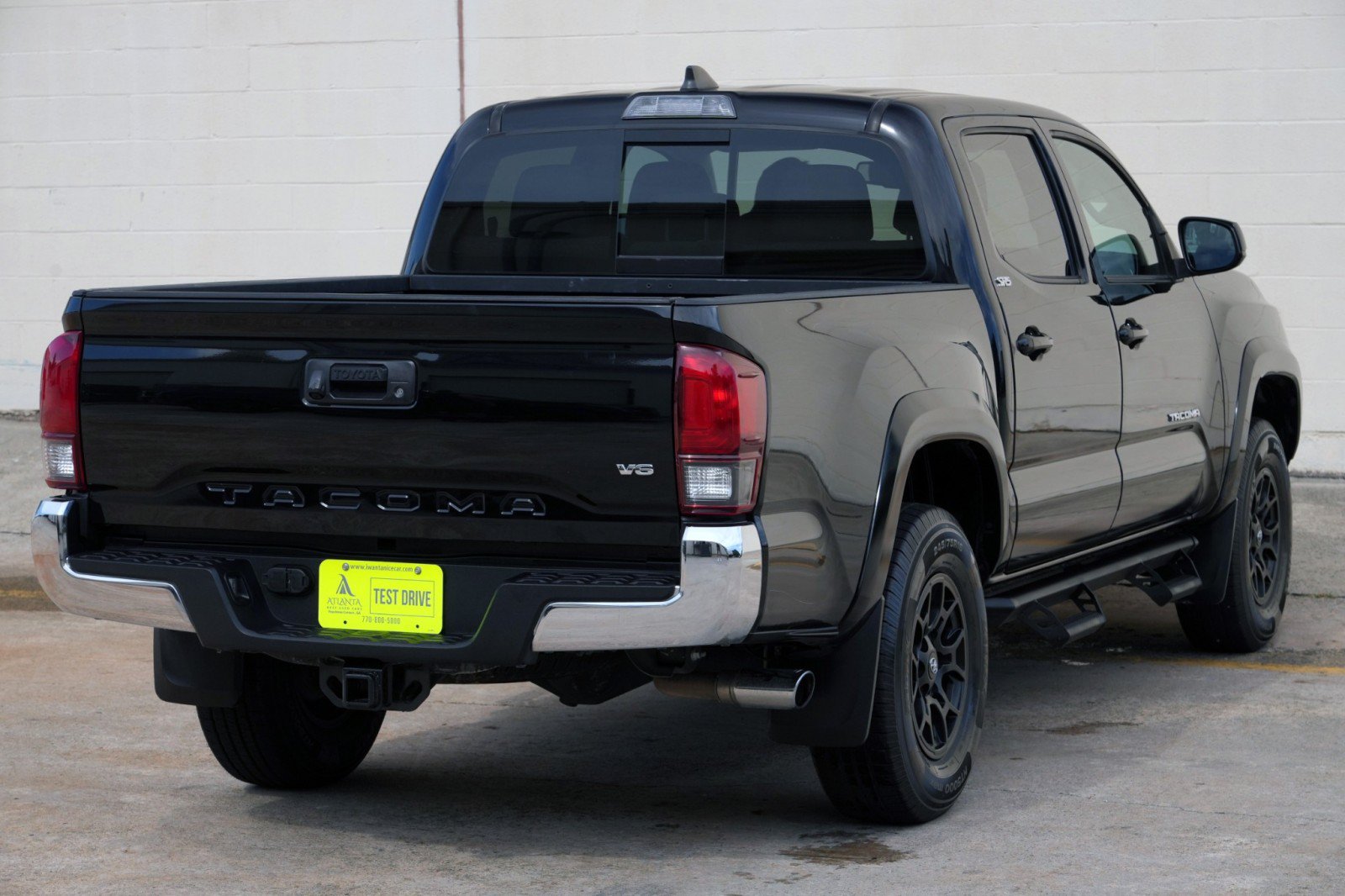 Used 2022 Toyota Tacoma SR5 RWD image 45