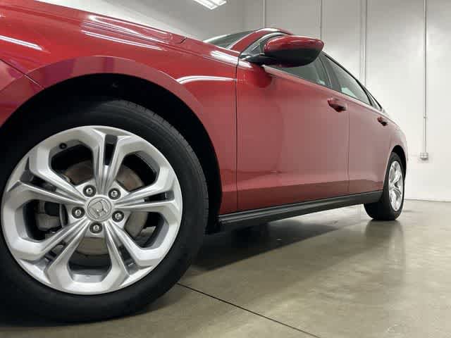 Used 2025 Honda Accord LX image 27