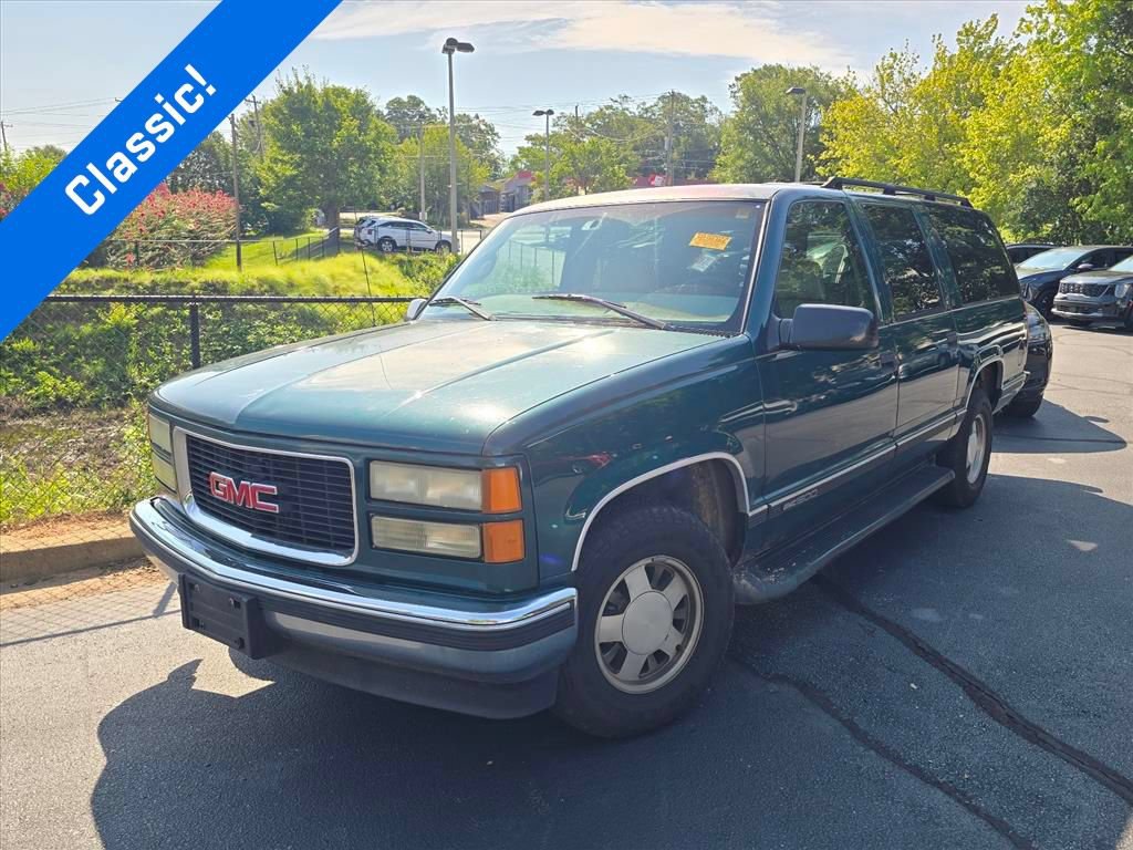 Used 1998 GMC Suburban 2WD w/ Marketing Opt Pkg 3 image 3
