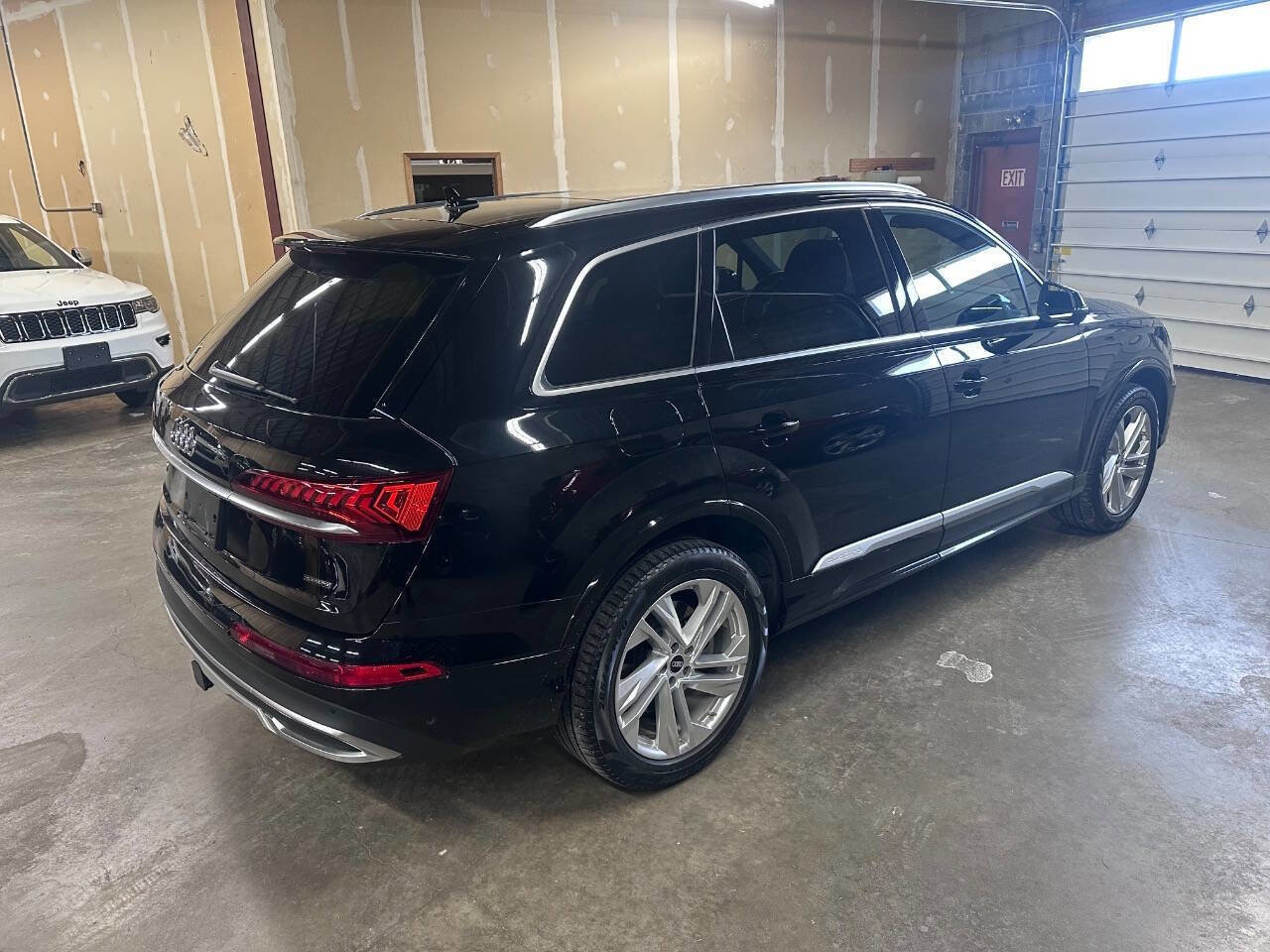 Used 2022 Audi Q7 2.0T Premium image 4