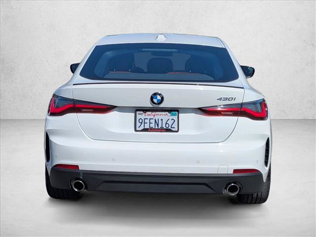 Certified 2023 BMW 430i Gran Coupe RWD image 7