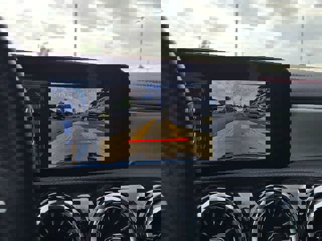 Used 2025 Mercedes-Benz CLA 35 AMG 4MATIC image 30