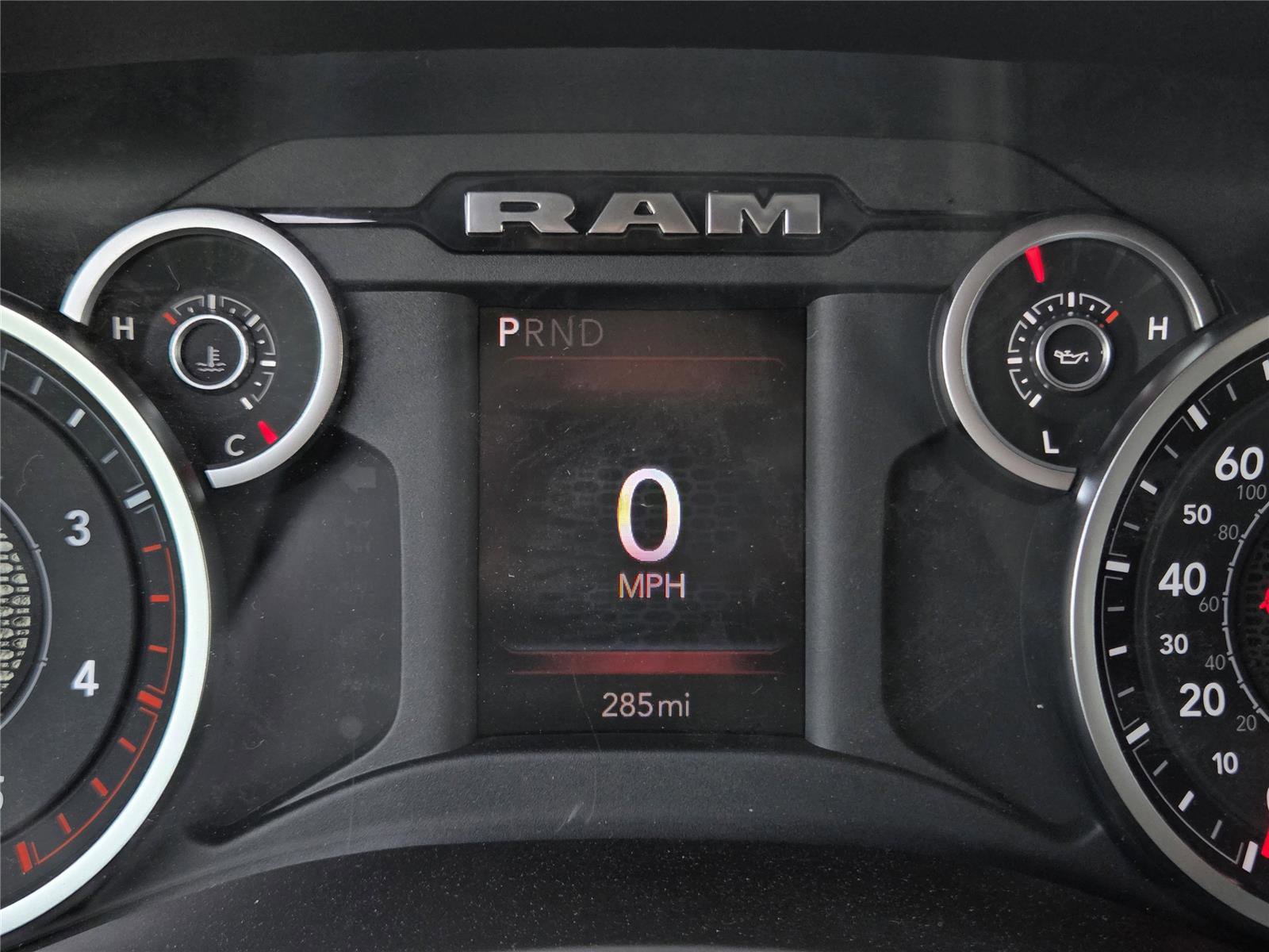 New 2025 RAM 2500 Tradesman image 24