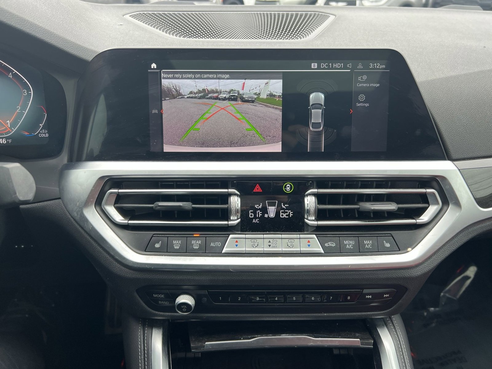 Used 2023 BMW 430i Gran Coupe xDrive w/ M Sport Package image 19