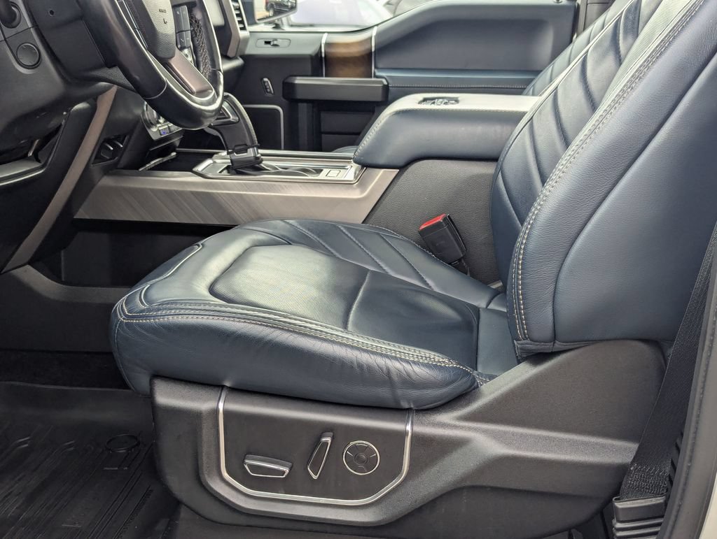 Used 2018 Ford F150 Limited AWD/4WD image 11