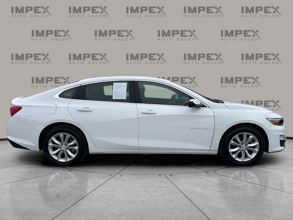 Used 2024 Chevrolet Malibu LT image 6