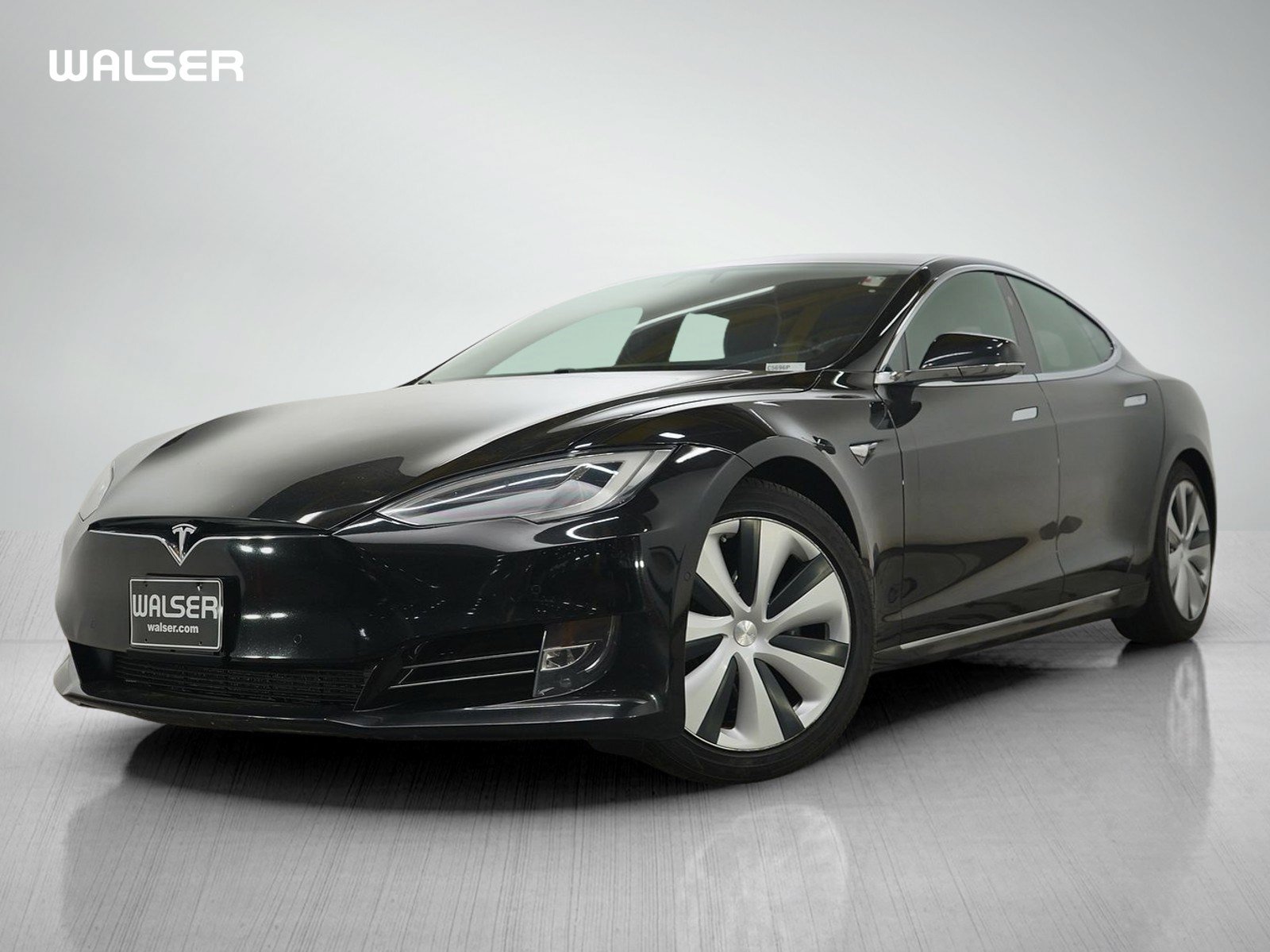 Used 2021 Tesla Model S Long Range AWD/4WD image 1