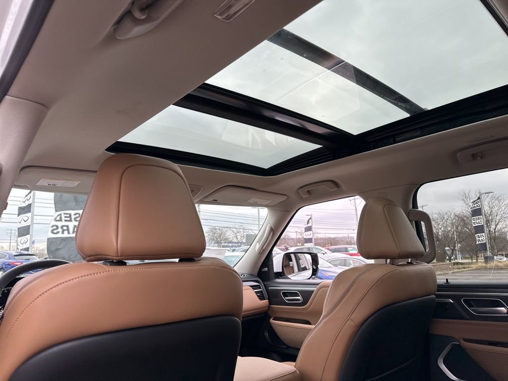 New 2026 INFINITI QX80 Luxe w/ Exterior Package image 34