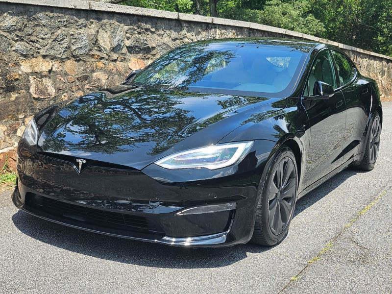 Used 2022 Tesla Model S AWD/4WD image 14