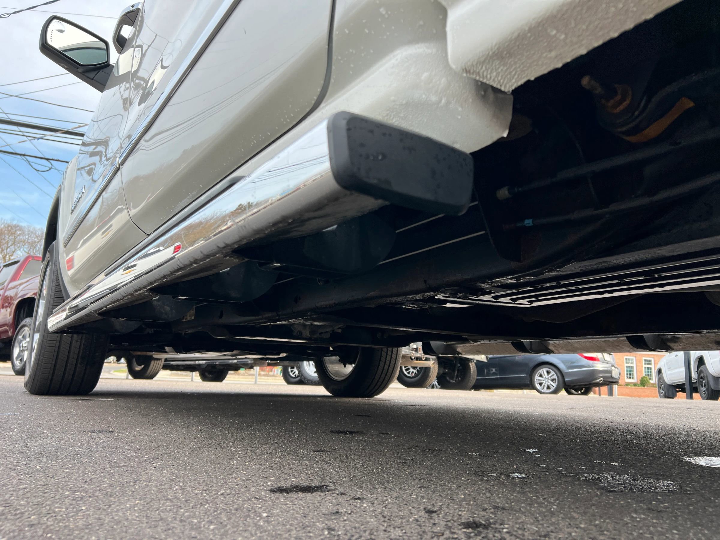 Used 2015 GMC Sierra 1500 SLT w/ SLT Crew Cab Value Package image 20