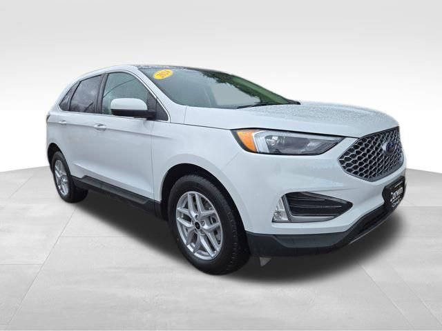 Used 2024 Ford Edge SEL w/ Convenience Package image 1