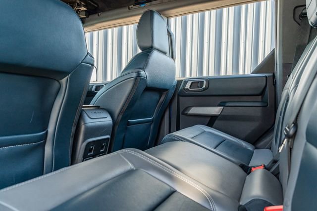 Used 2022 Ford Bronco Outer Banks image 39