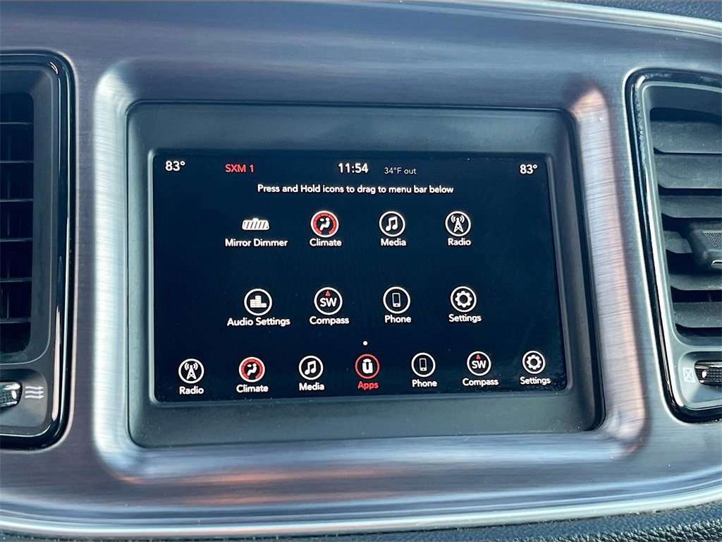 Used 2018 Dodge Challenger SXT w/ Blacktop Package image 14