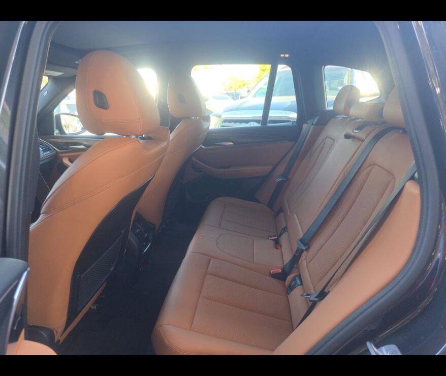 Used 2022 BMW X3 sDrive30i w/ M Sport Package 2 RWD image 7