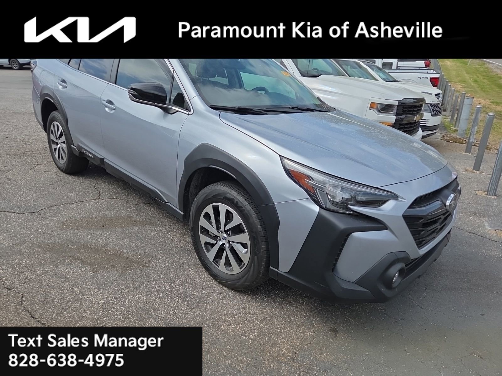 Used 2024 Subaru Outback Premium image 6