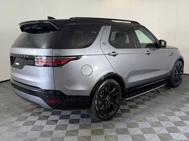 Certified 2025 Land Rover Discovery Dynamic SE AWD/4WD image 8