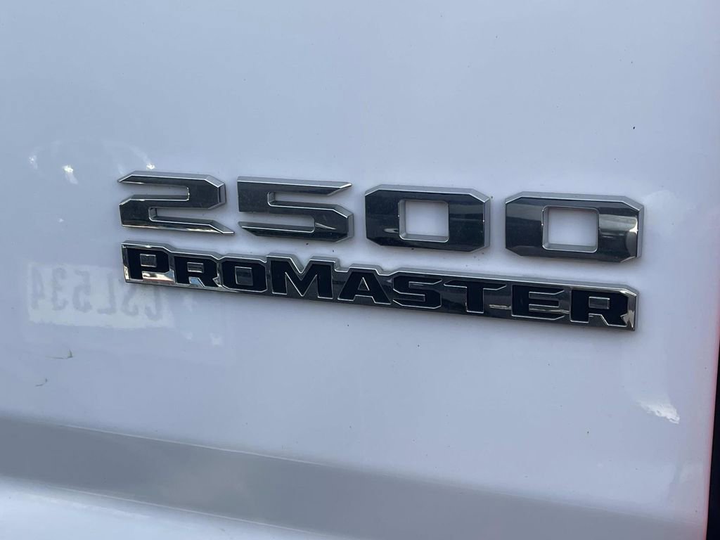 Used 2023 RAM ProMaster 2500 FWD image 7
