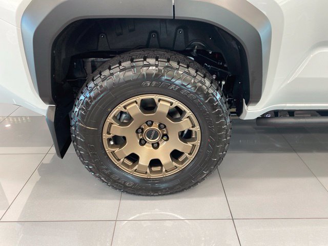 New 2026 Toyota 4Runner Trailhunter AWD/4WD image 27