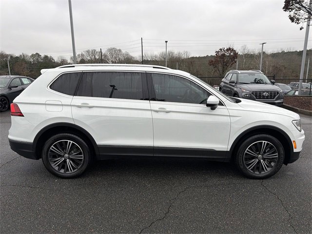 Used 2019 Volkswagen Tiguan SEL image 8