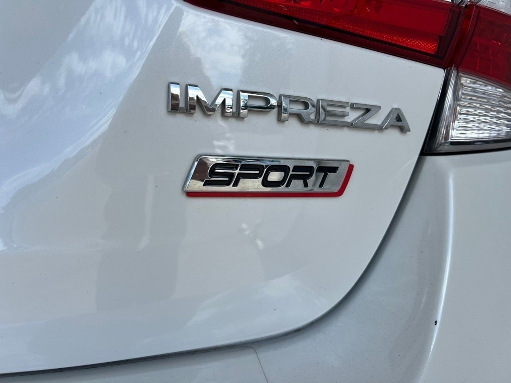 Used 2019 Subaru Impreza 2.0i Sport image 11