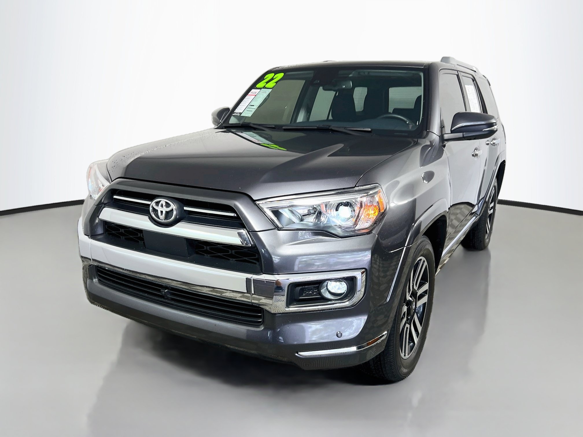 Used 2022 Toyota 4Runner Limited RWD image 10