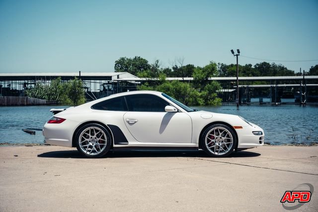 Used 2007 Porsche 911 Carrera 4S image 12