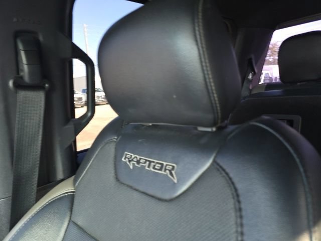 Used 2018 Ford F150 Raptor w/ Equipment Group 802A Luxury AWD/4WD image 20