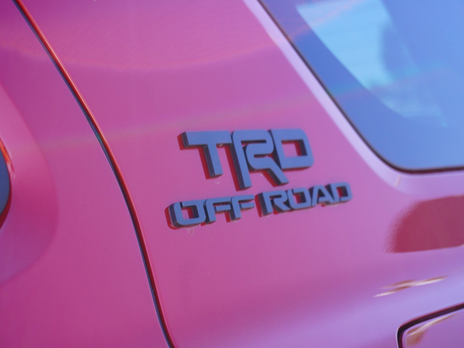 New 2026 Toyota 4Runner TRD Off-Road Premium AWD/4WD image 9