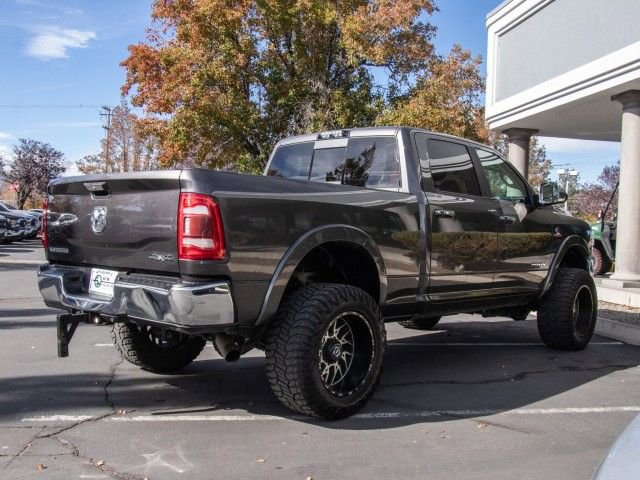 Used 2020 RAM 2500 Laramie w/ Protection Group image 7
