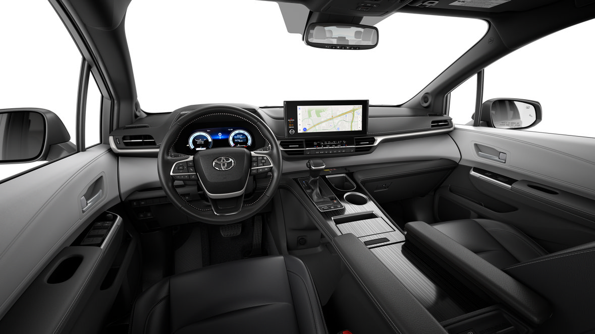 New 2026 Toyota Sienna XSE AWD/4WD image 49