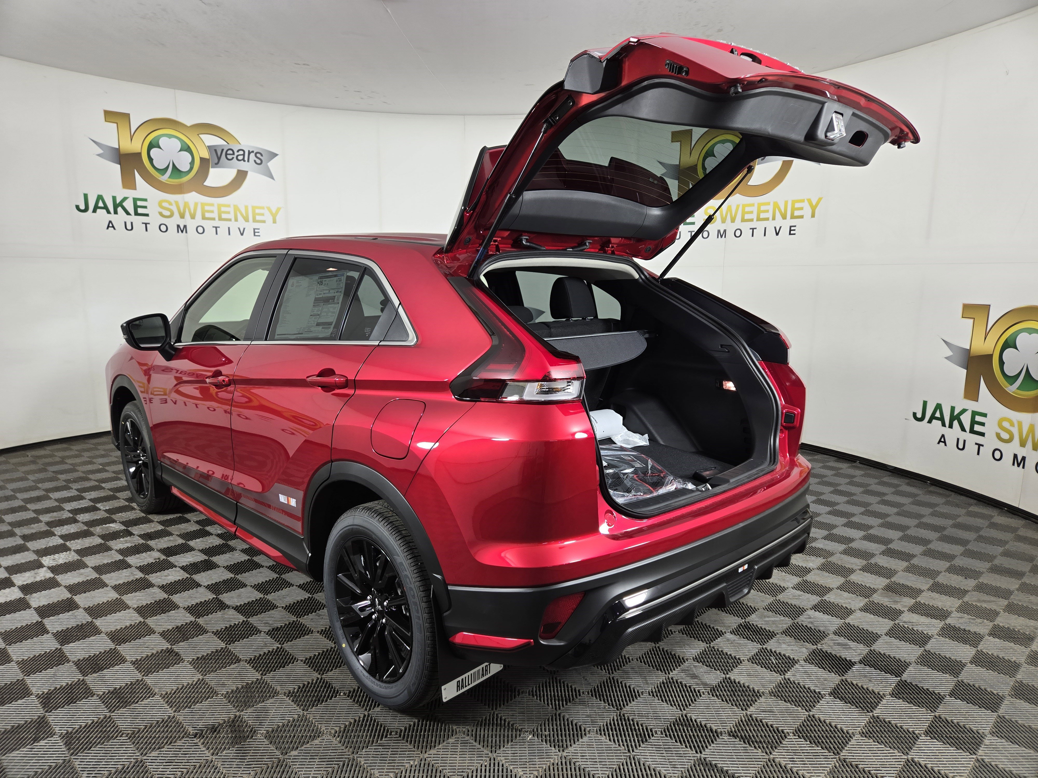 New 2026 Mitsubishi Eclipse Cross Ralliart image 28