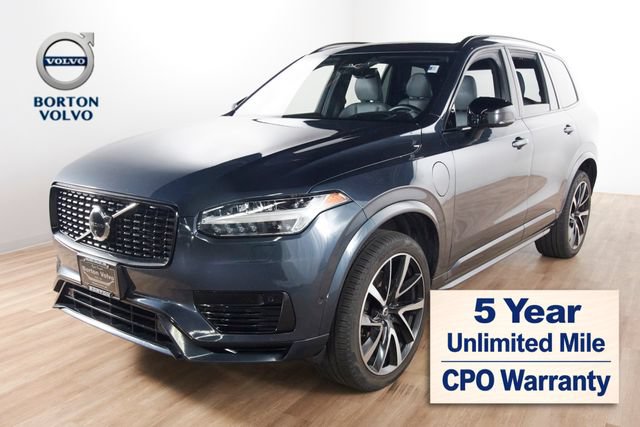 Certified 2023 Volvo XC90 T8 Ultimate w/ Protection Package Premier AWD/4WD video 1