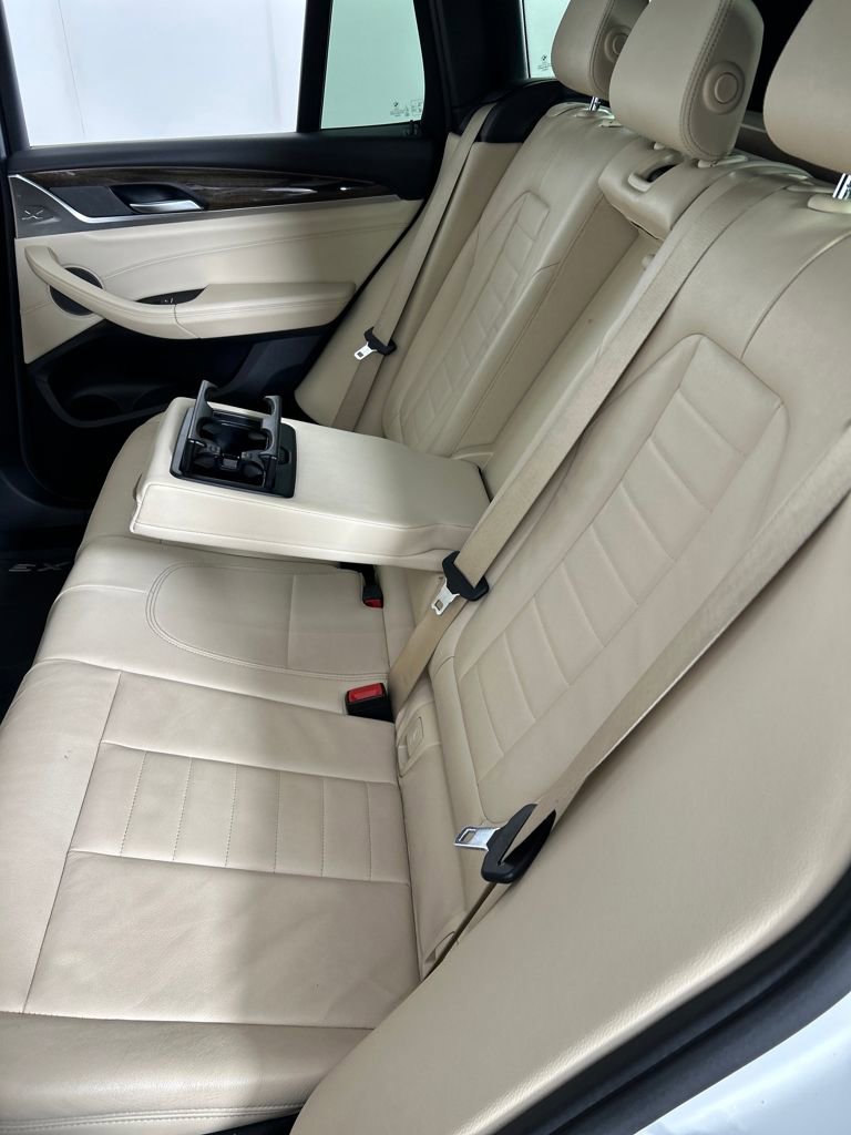 Used 2019 BMW X3 xDrive30i w/ Premium Package image 17