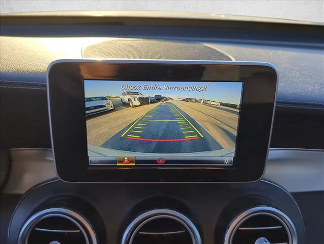 Used 2019 Mercedes-Benz GLC 300 4MATIC Coupe image 17