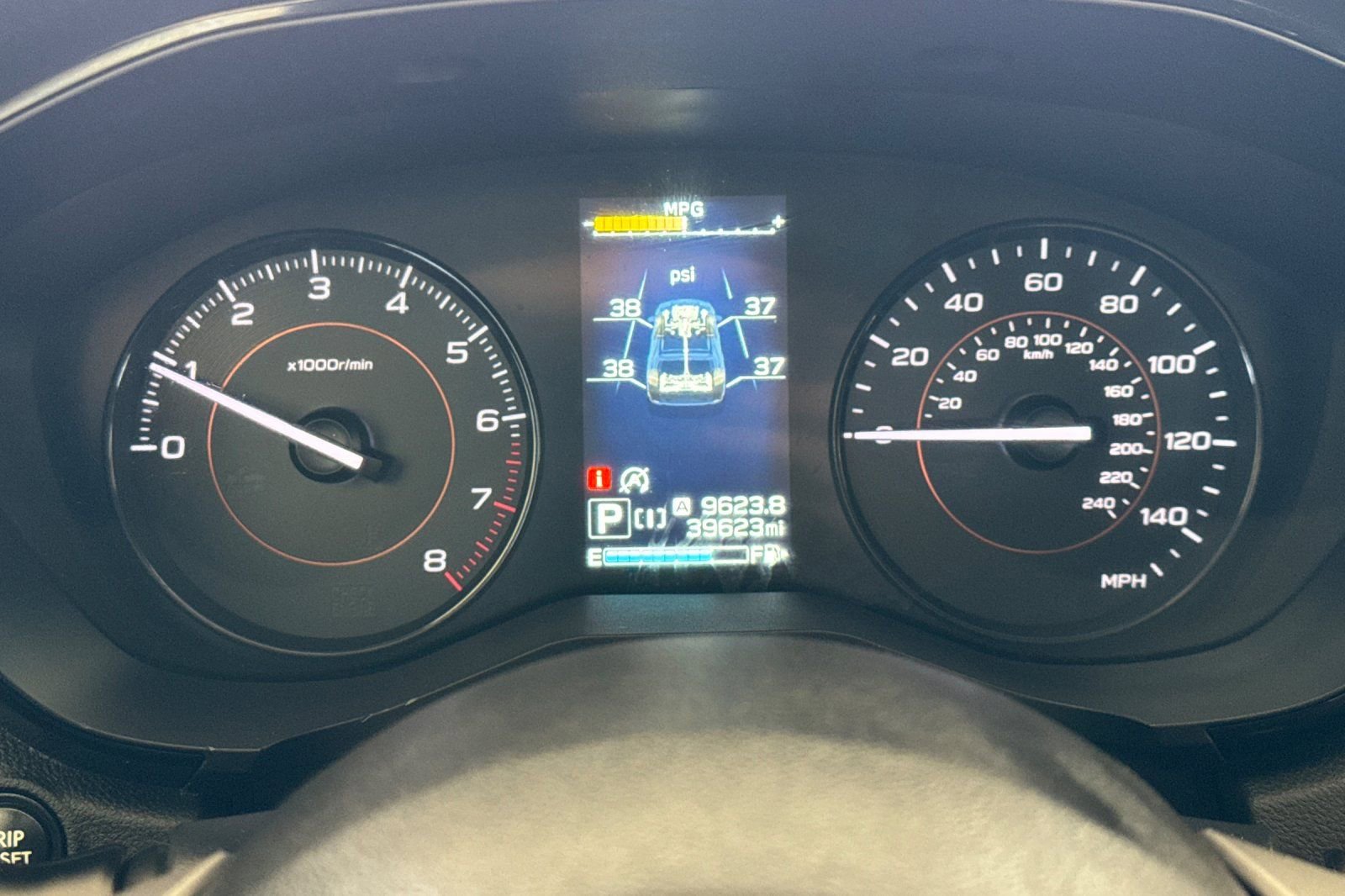 Used 2023 Subaru Crosstrek 2.0i image 22