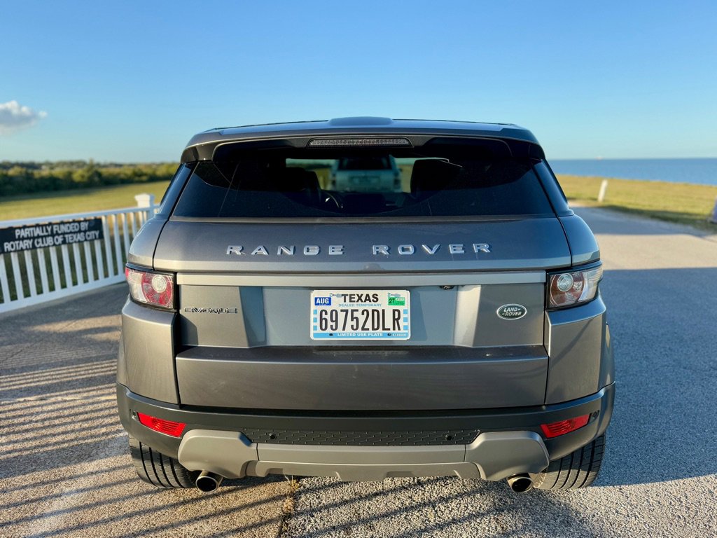 Used 2015 Land Rover Range Rover Evoque Pure Plus image 6