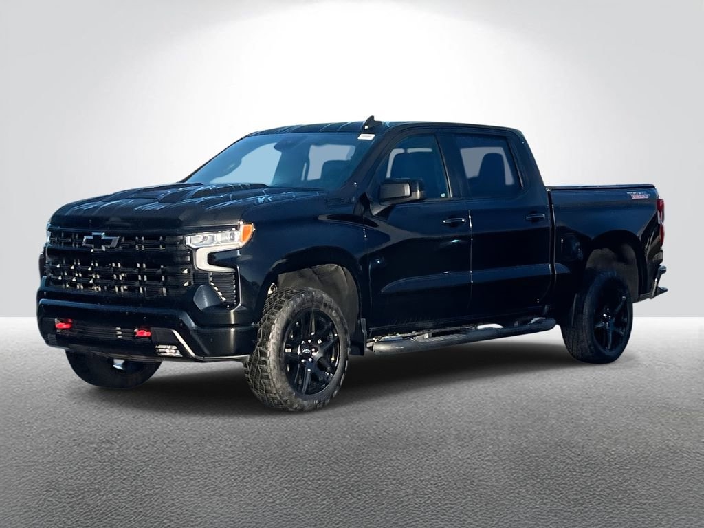 Certified 2023 Chevrolet Silverado 1500 LT Trail Boss w/ Protection Package