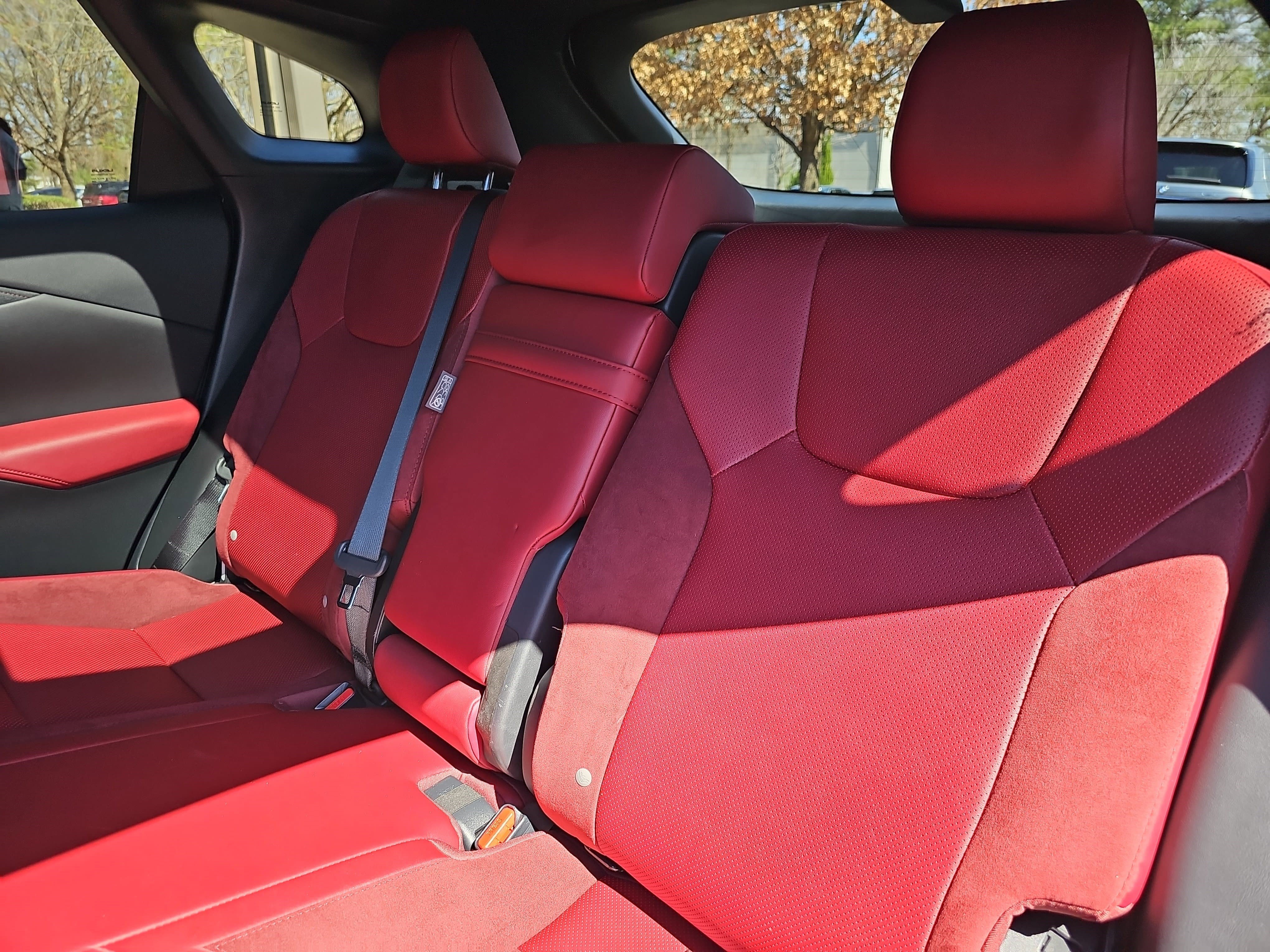 Used 2023 Lexus RX 500h F Sport w/ Accessory Package (Z1) image 15