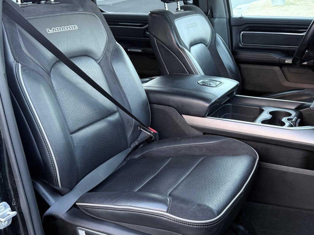 Used 2022 RAM 1500 Laramie image 11