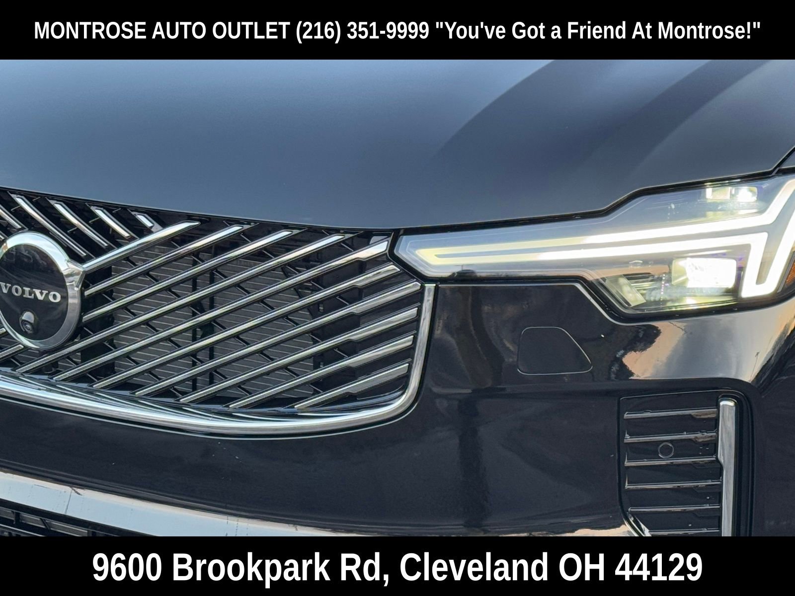 New 2026 Volvo XC90 B6 Plus w/ Protection Package Premier AWD/4WD image 54