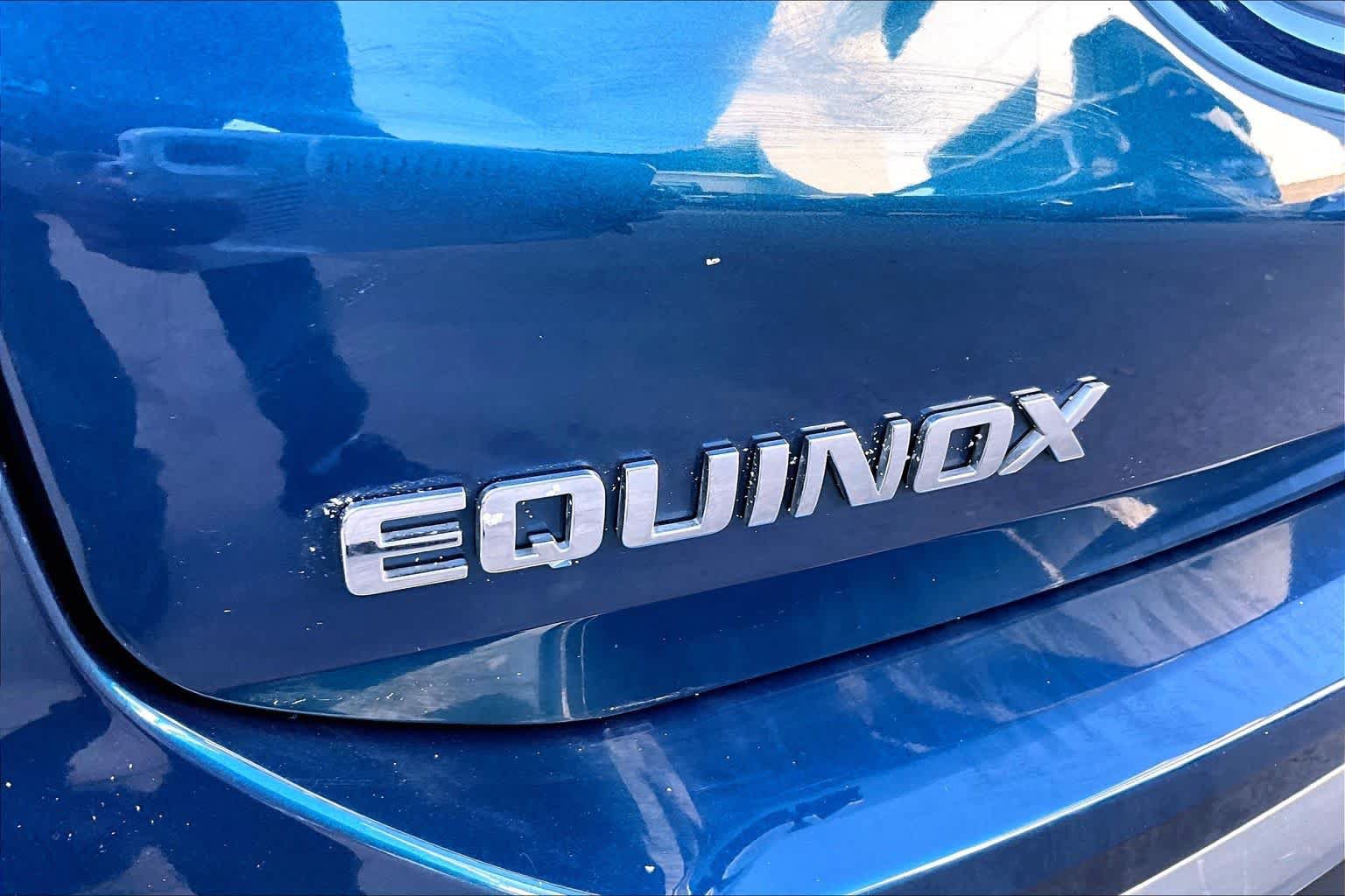 Used 2020 Chevrolet Equinox LT FWD image 30