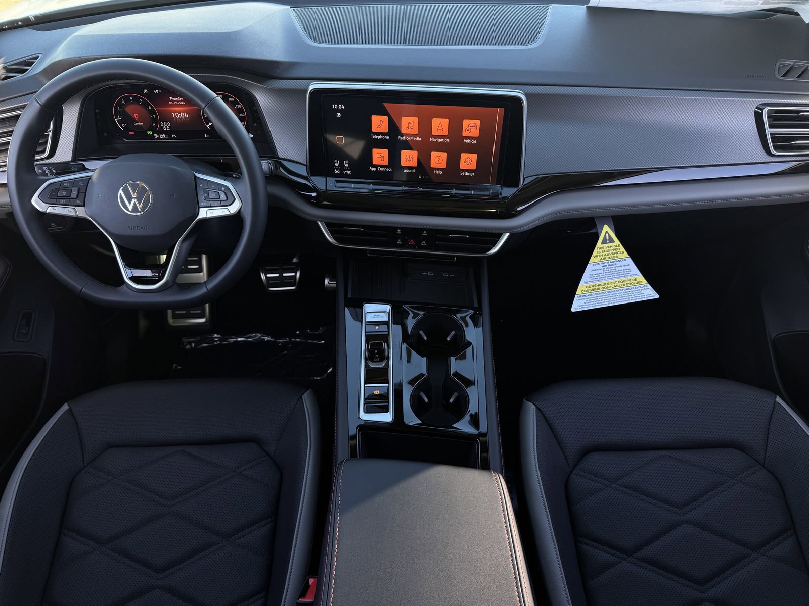 New 2026 Volkswagen Atlas Peak Edition image 14
