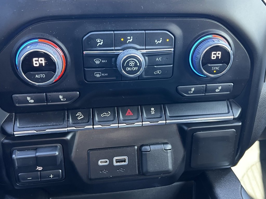 Certified 2021 Chevrolet Silverado 1500 LT Trail Boss image 19