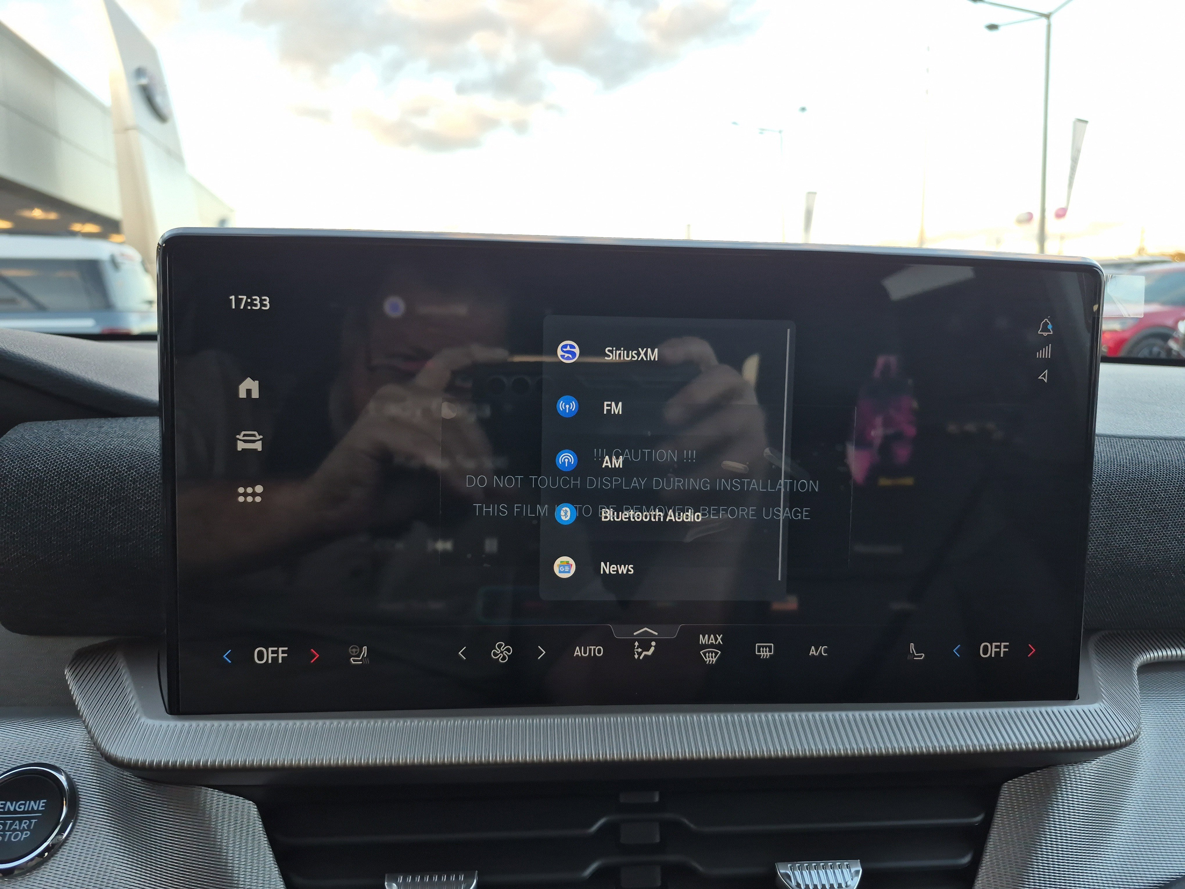 New 2026 Ford Explorer Active w/ Active Comfort Package image 34